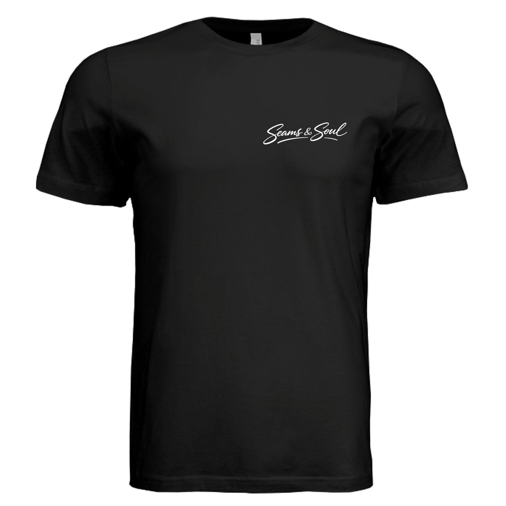 BLACK - FRONT