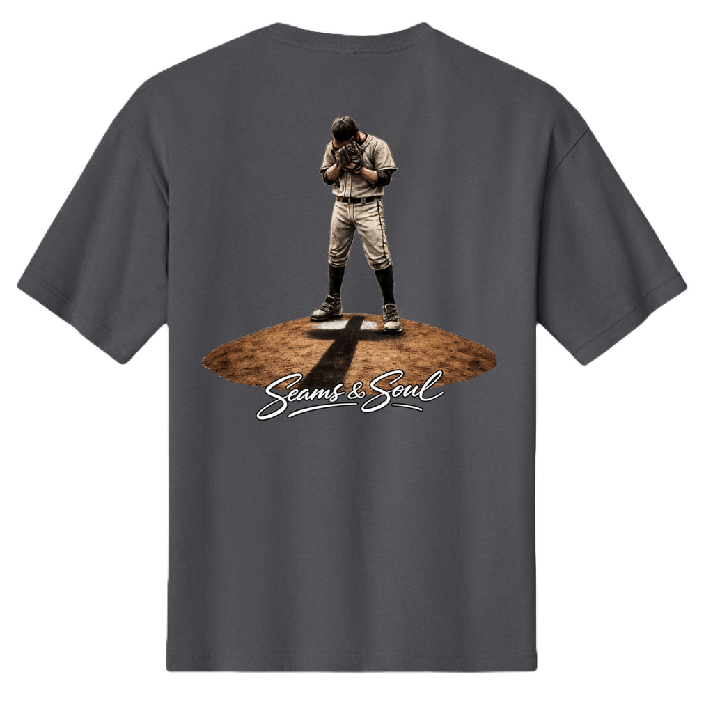 DARK GREY - BACK