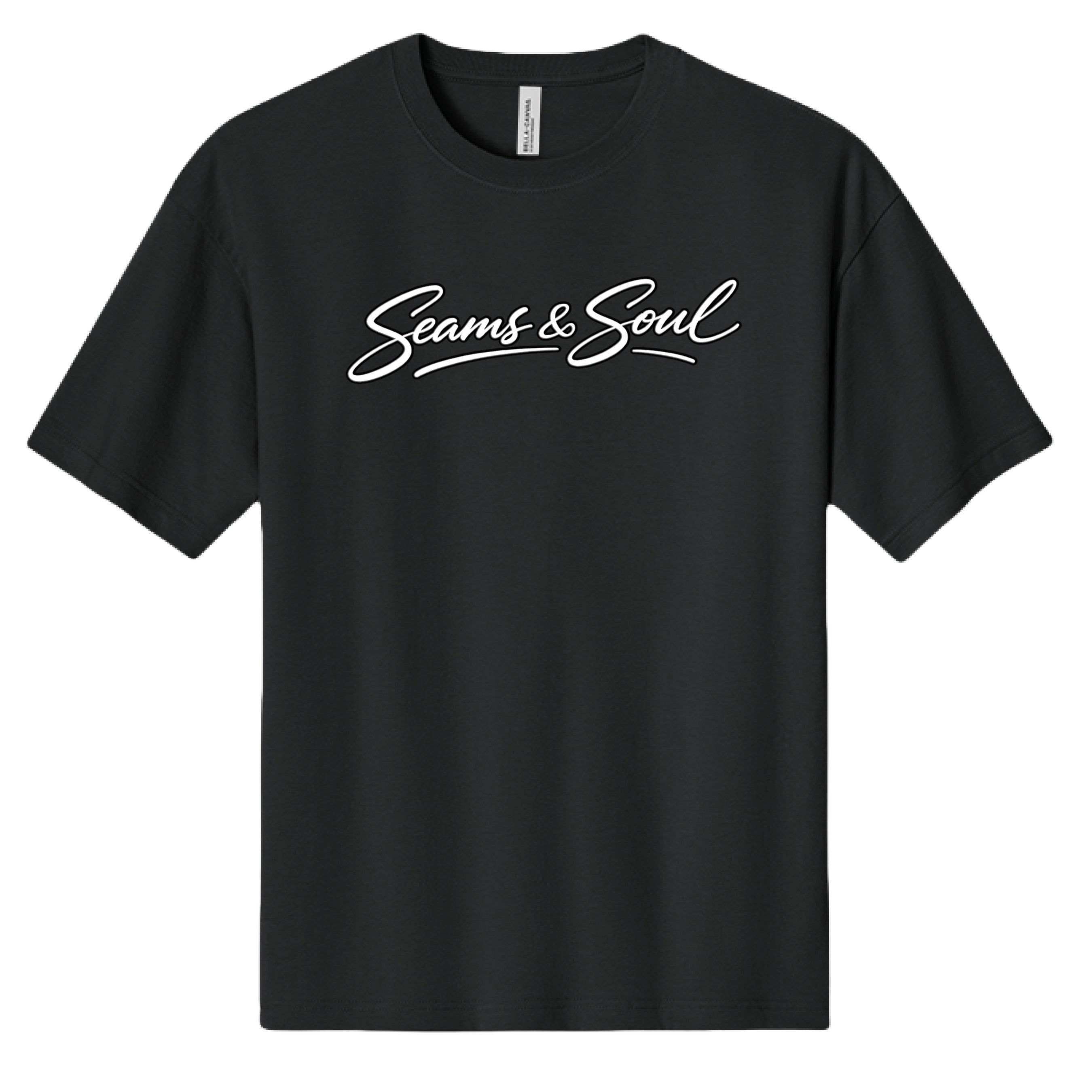 Vintage Black - FRONT