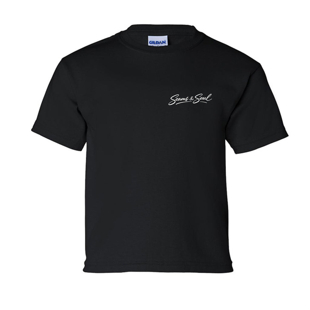 BLACK - FRONT