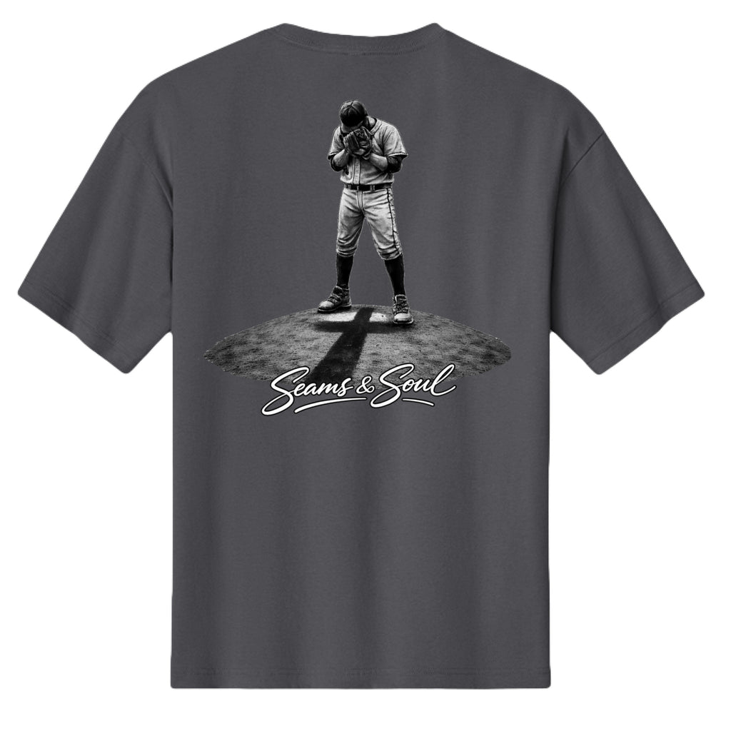 DARK GREY - BACK