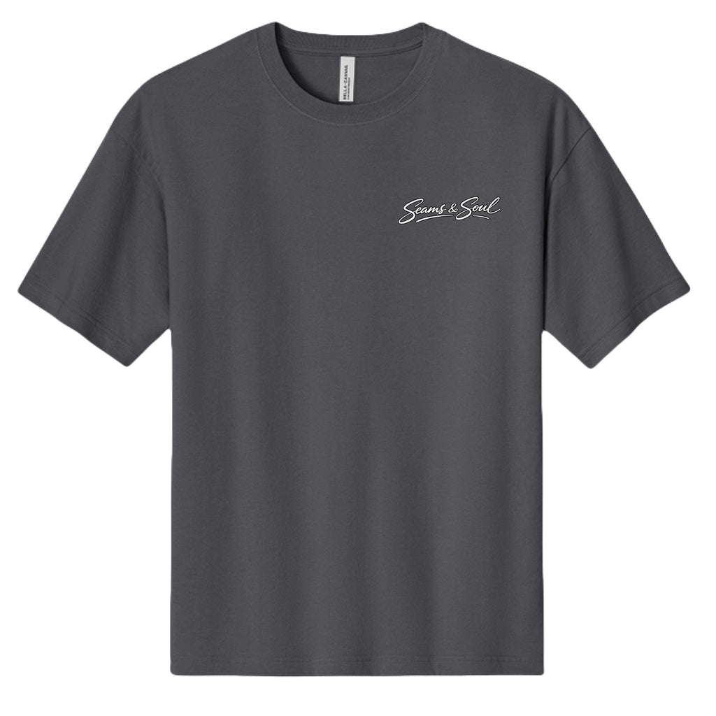 DARK GREY - FRONT