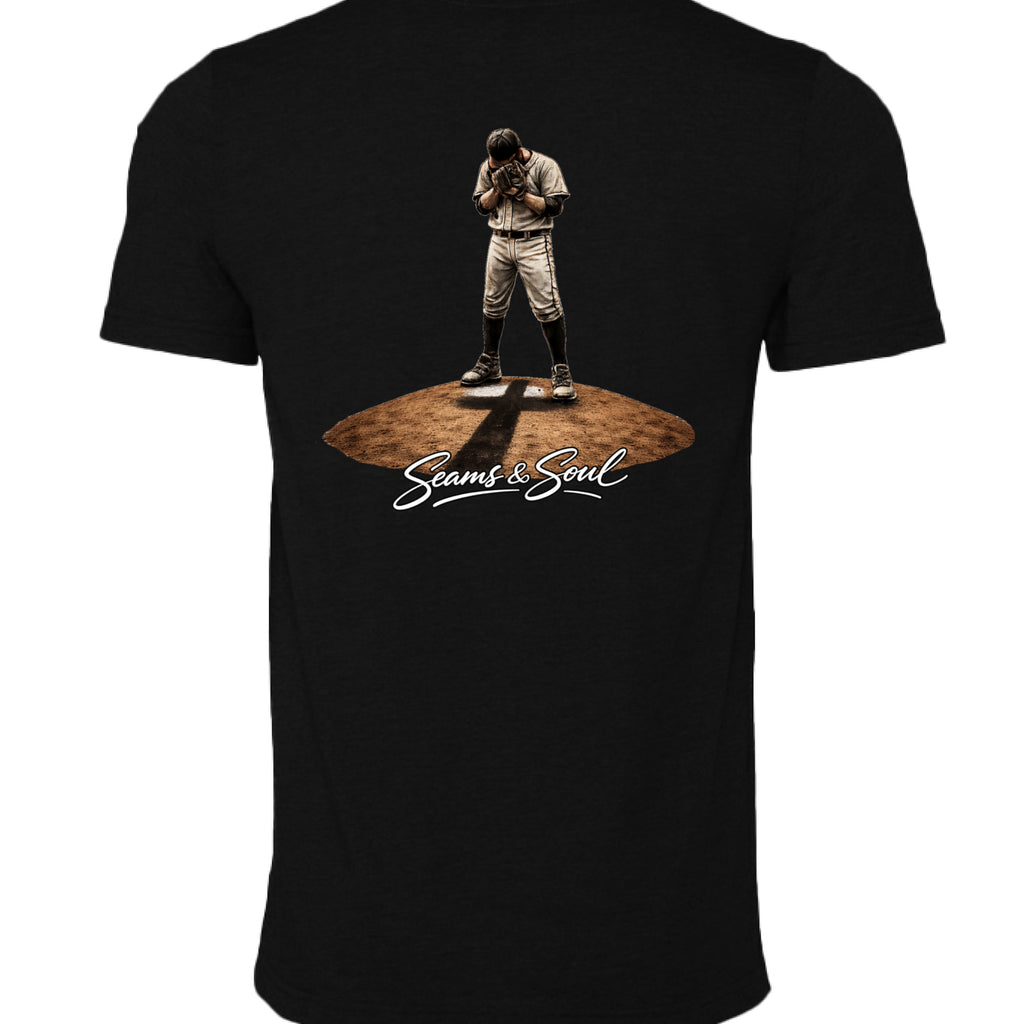 BLACK HEATHER - BACK