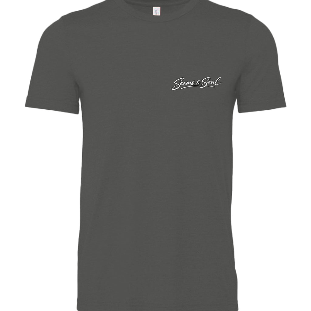 Solid Asphalt Blend - FRONT