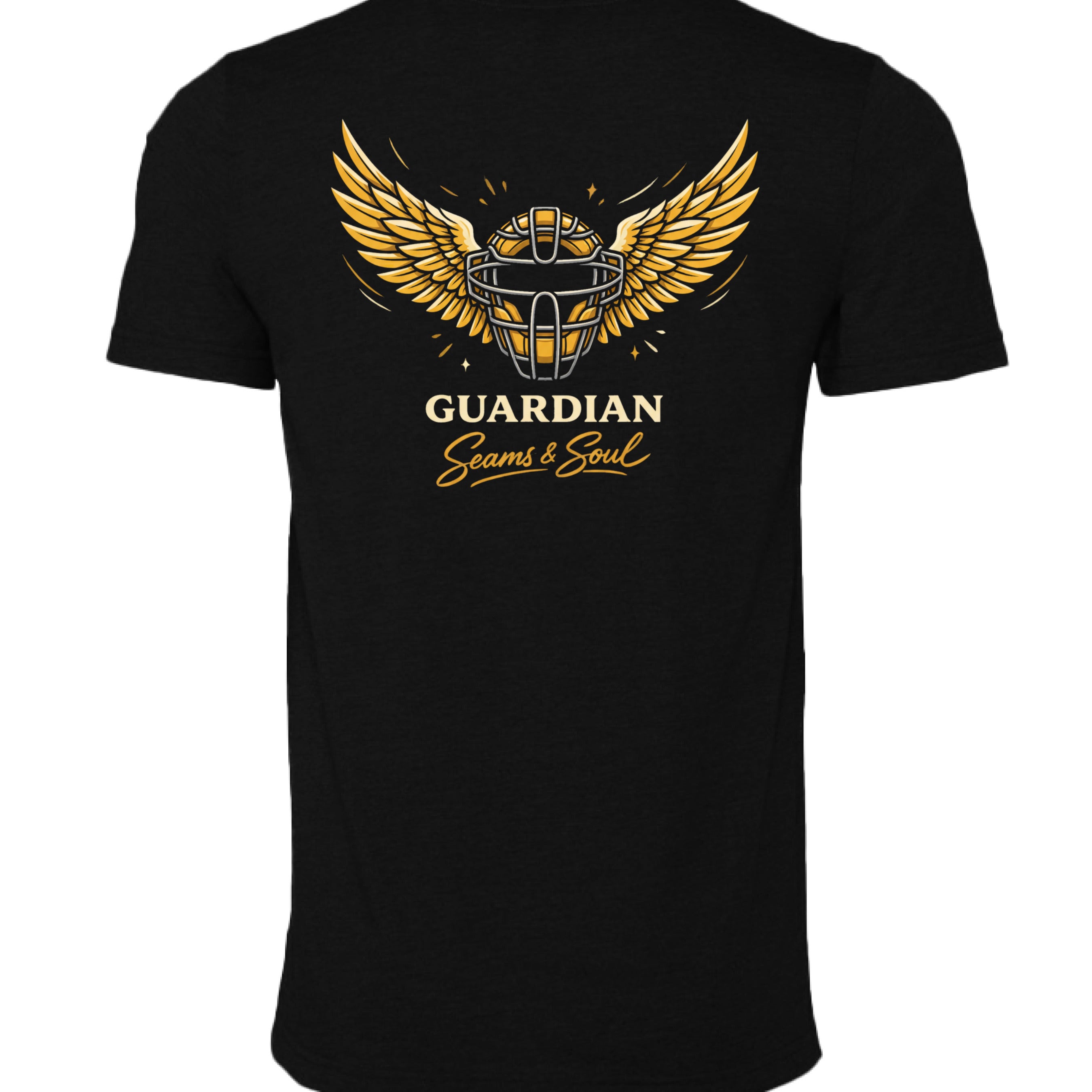 BLACK HEATHER - BACK