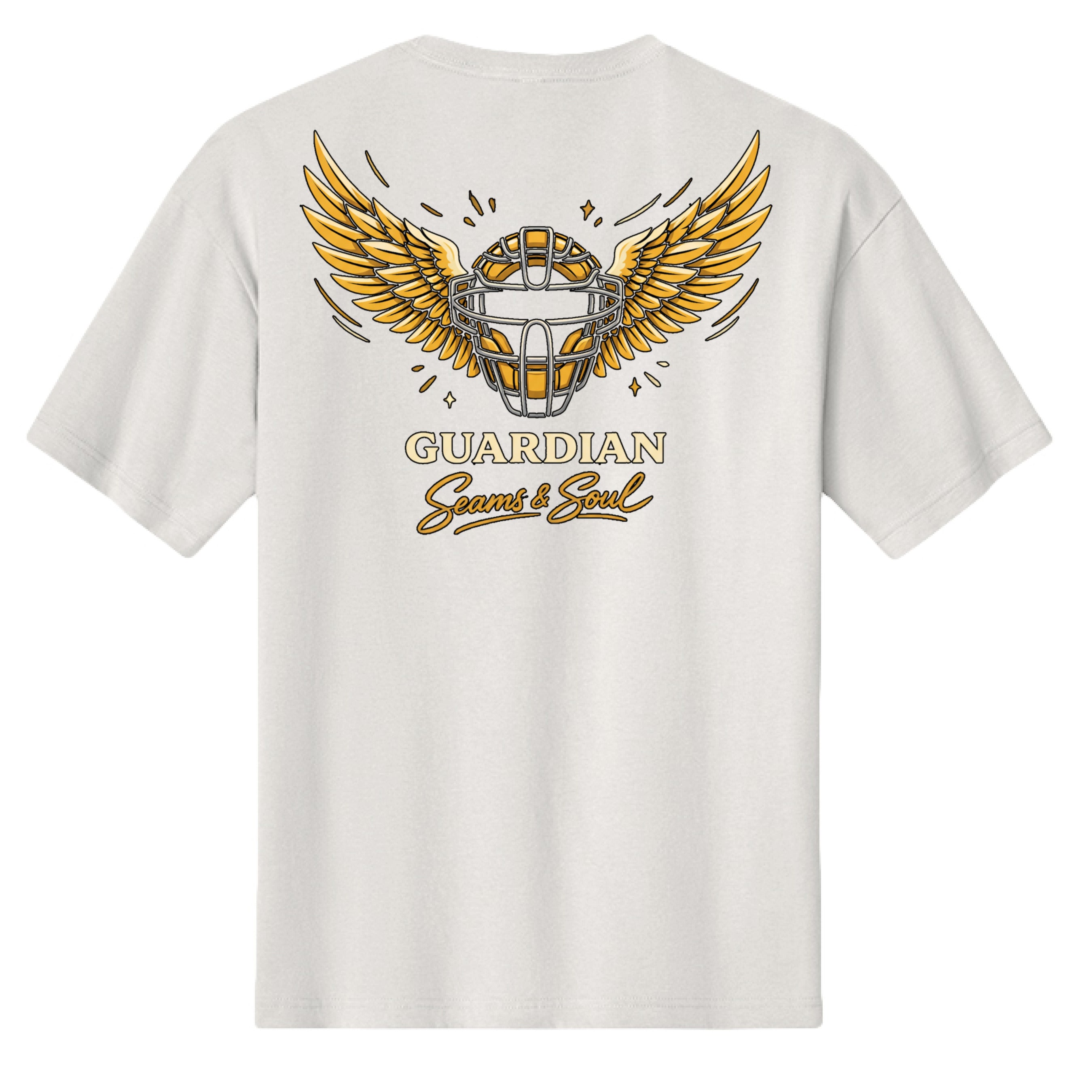 Vintage White - BACK