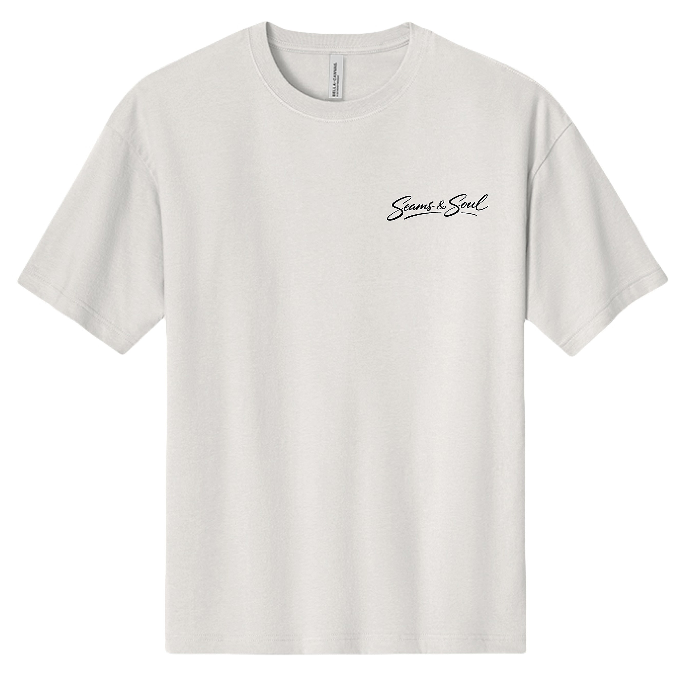 Vintage White - FRONT