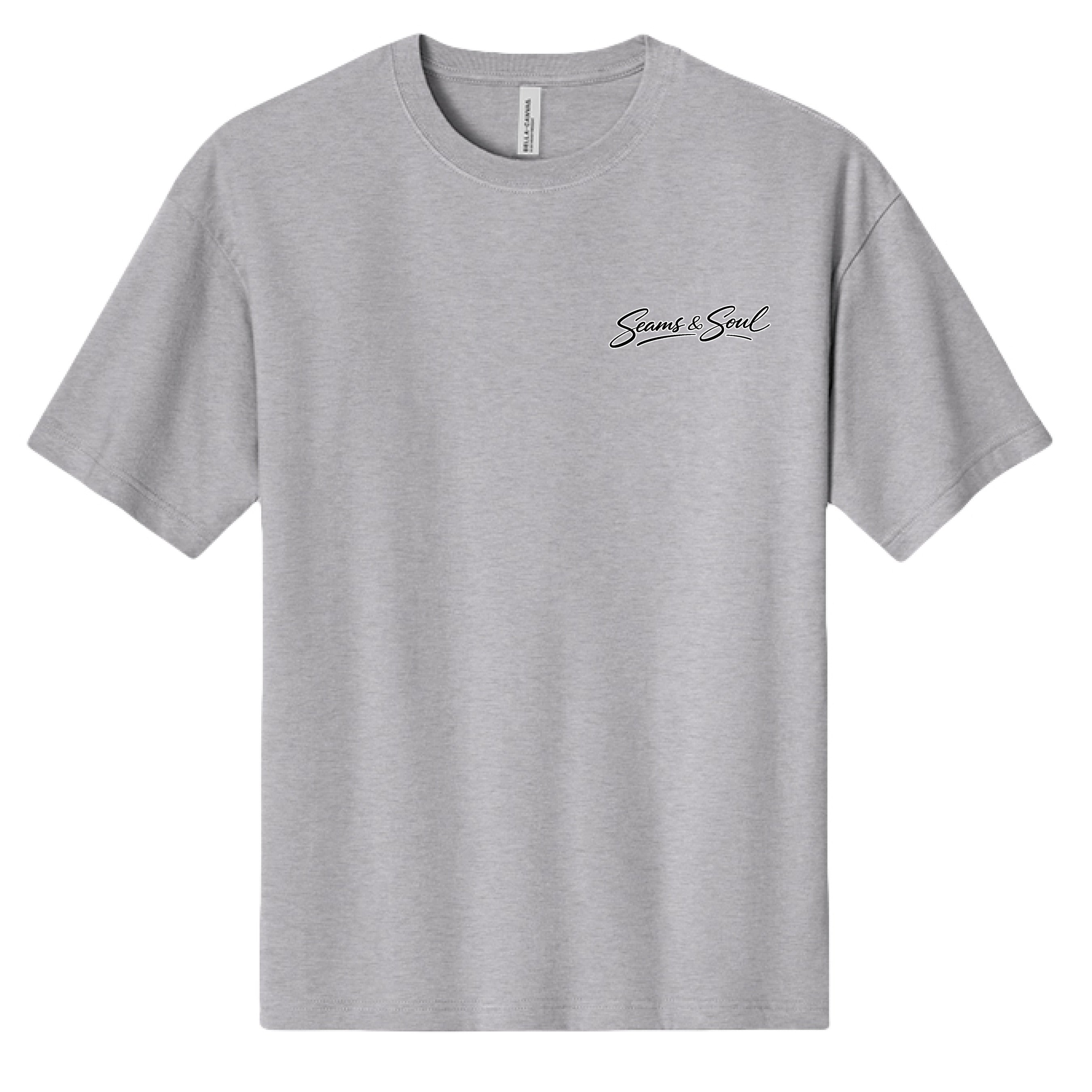 ATHLETIC HEATHER - FRONT