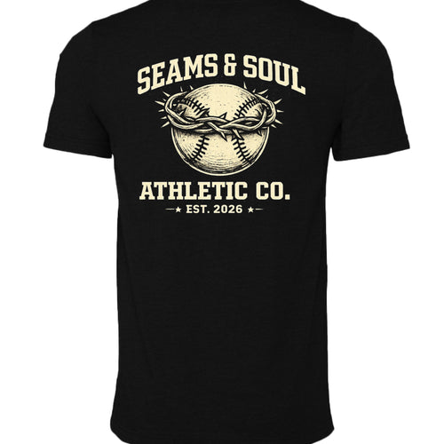 BLACK HEATHER - BACK