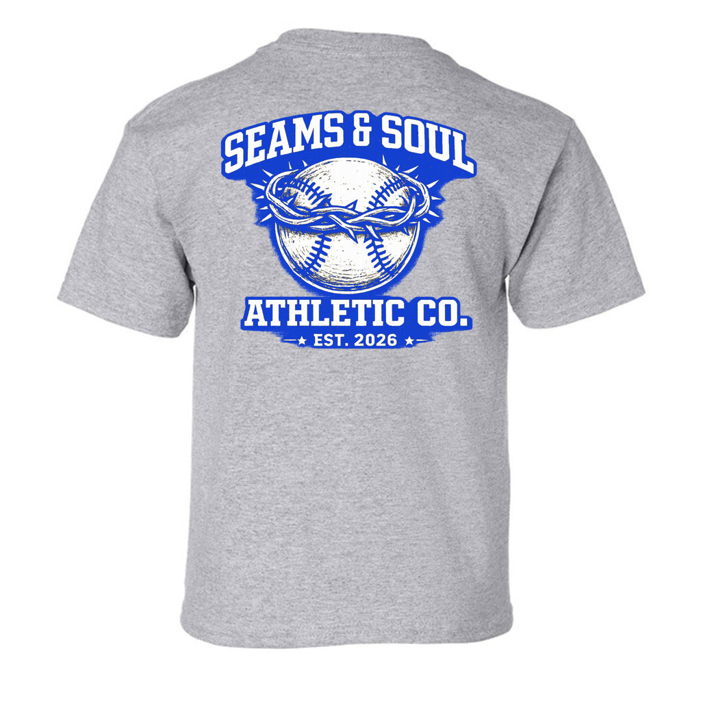 SPORT GREY - BACK