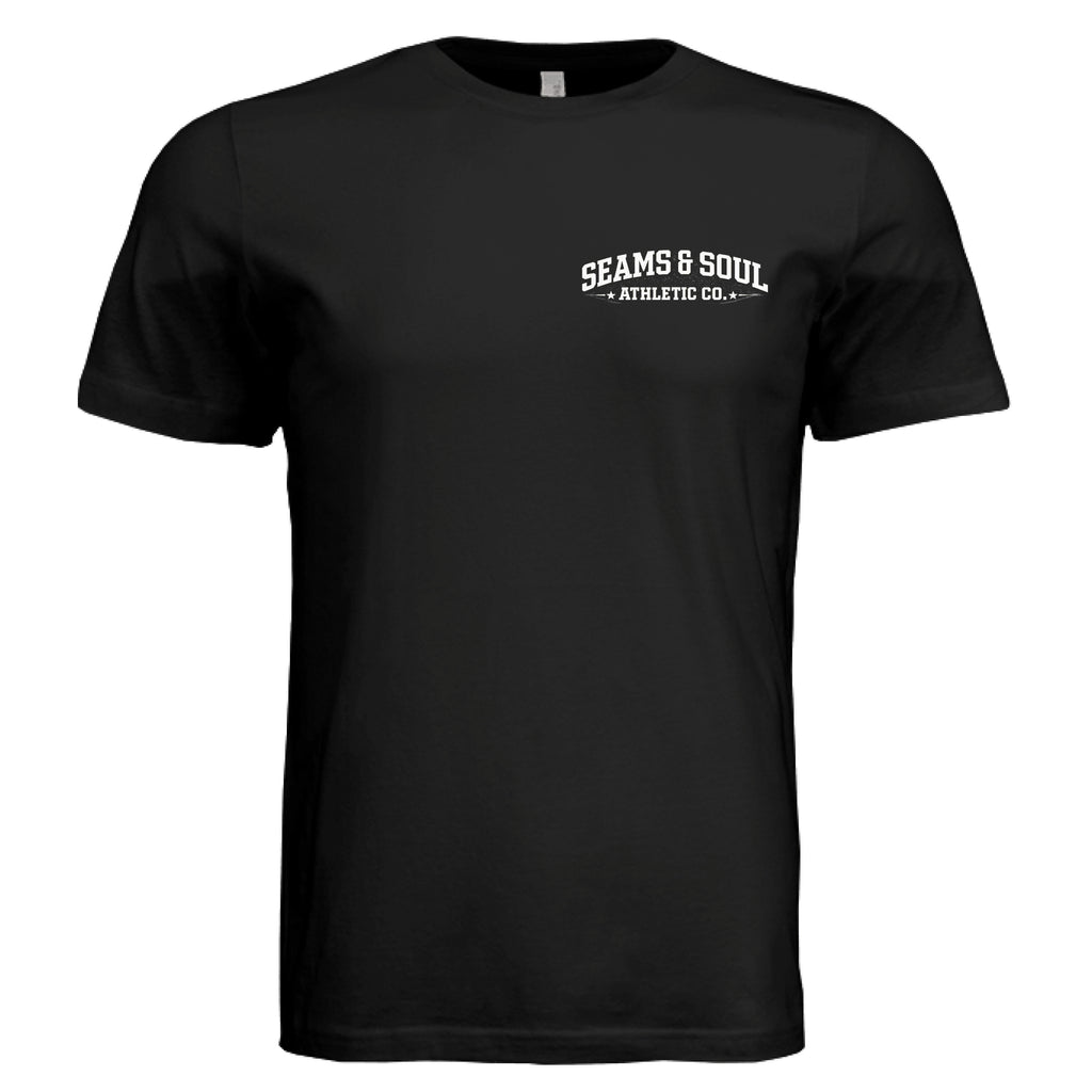 SLD BLK TRIBLEND - FRONT