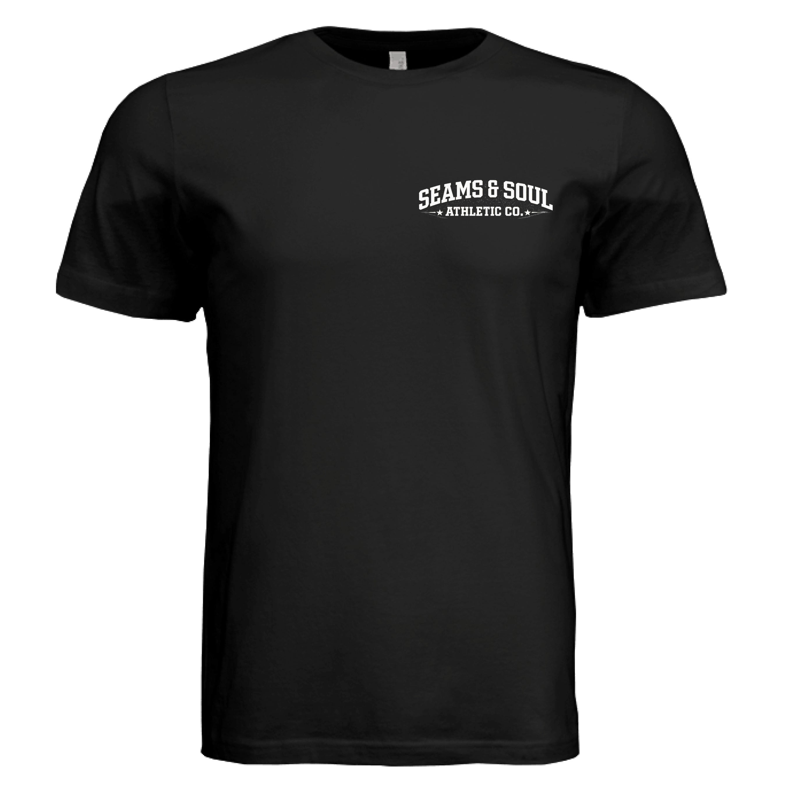 SLD BLK TRIBLEND - FRONT