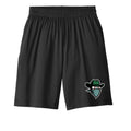 Black - YST355P - FRONT
