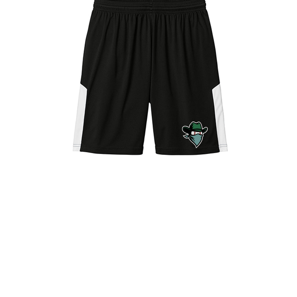 Black/ White - ST103 - FRONT