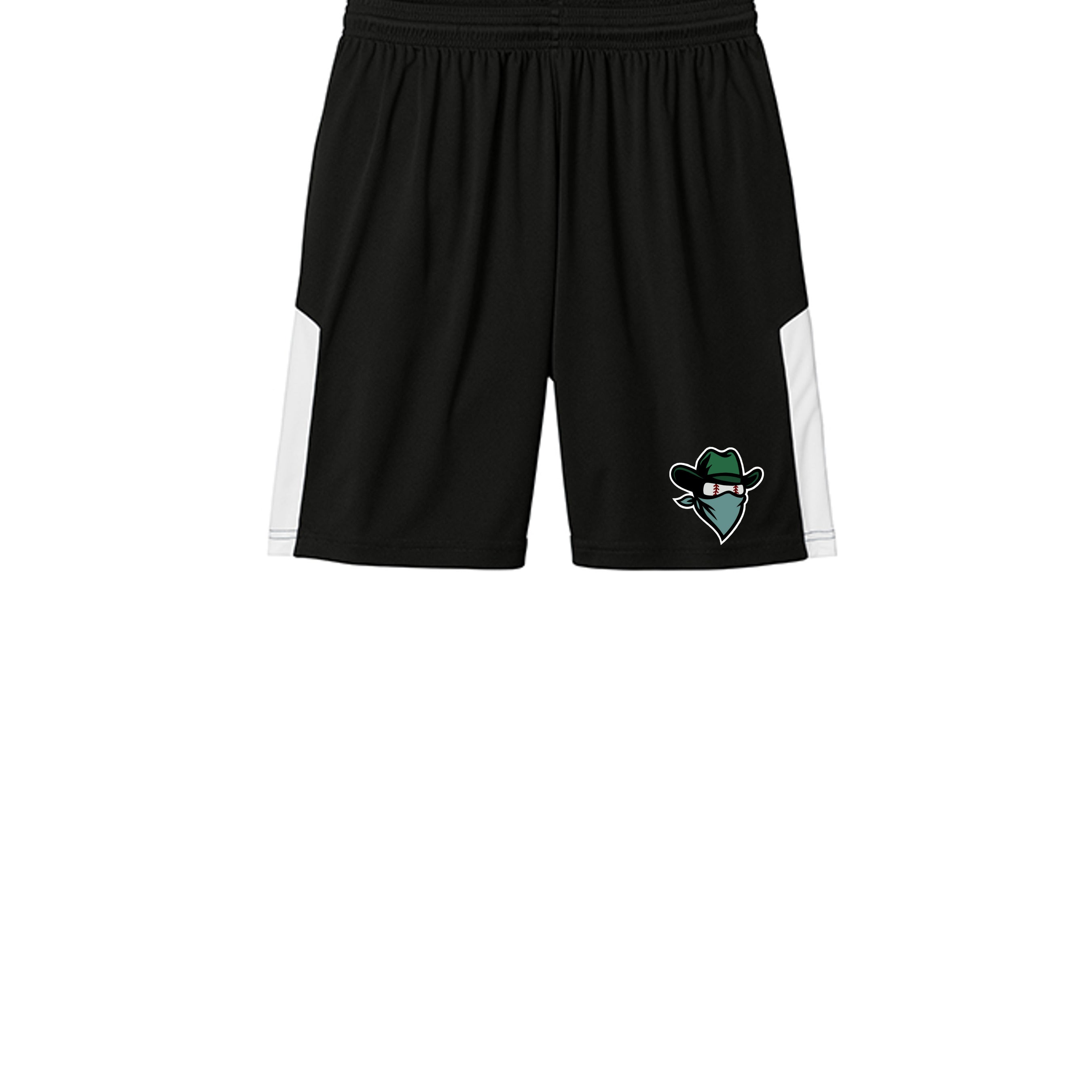 Black/ White - ST103 - FRONT