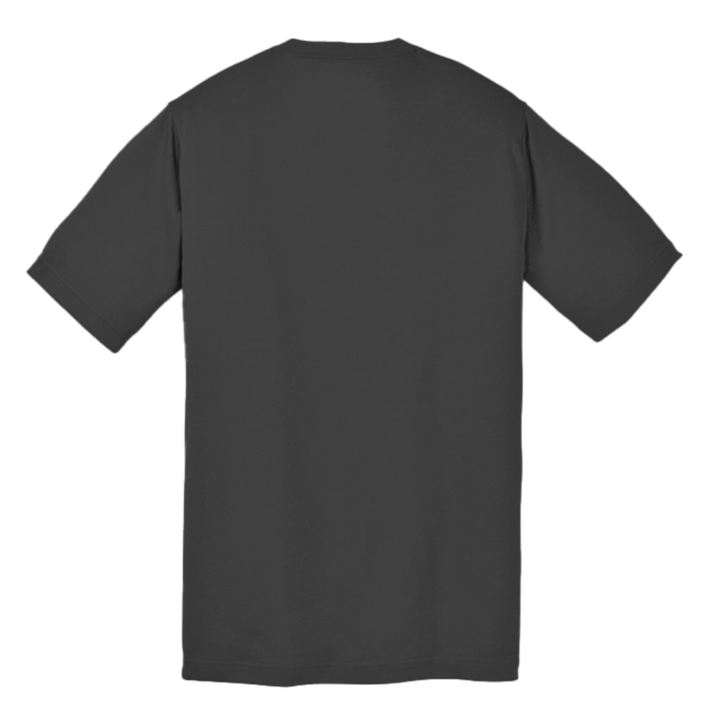 Black - YST340 - BACK