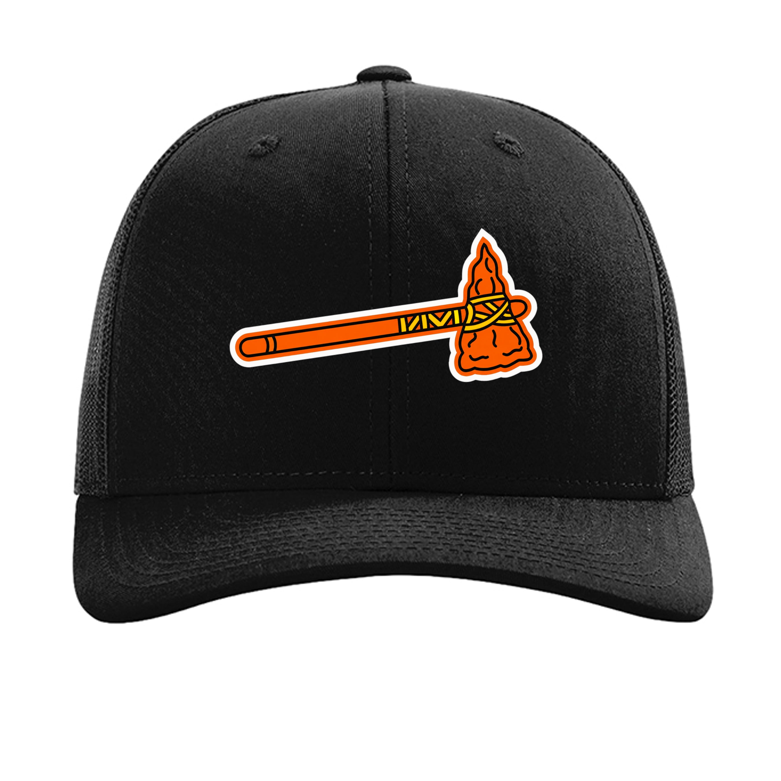 Black - 112 - FRONT