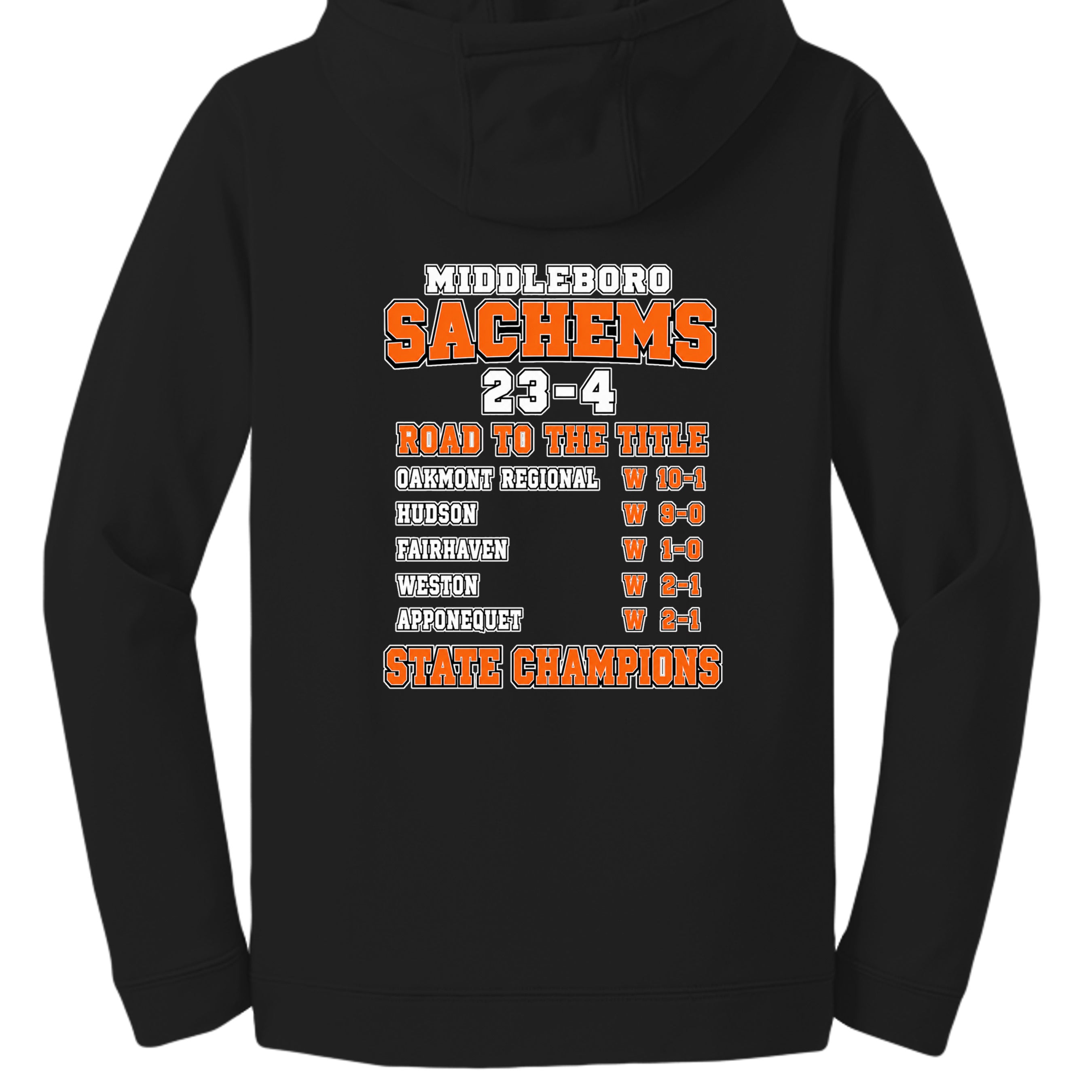Black - F244 - BACK