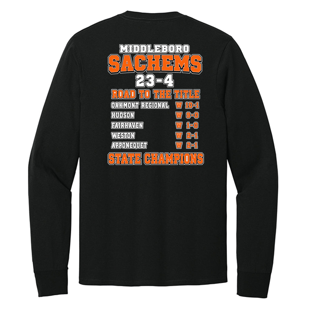 Jet Black - PC54LS - BACK